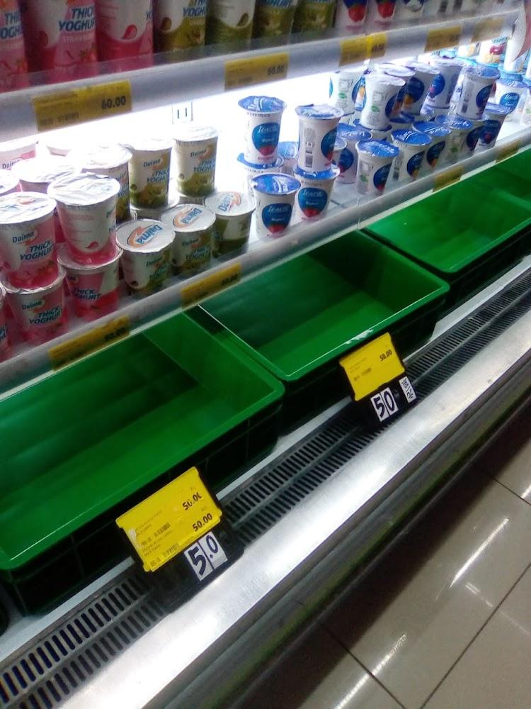 Milk shortage to end in two weeks Dairy Board MD kenya
