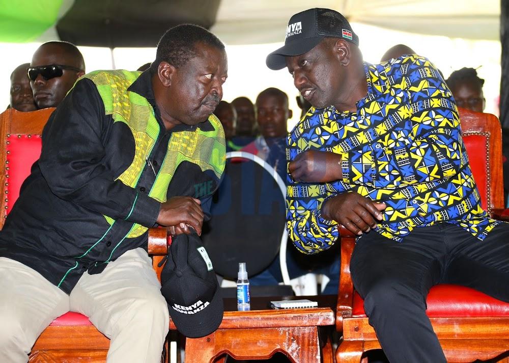 Ruto’s team to embark on campaign trail from Wednesday after a break ...