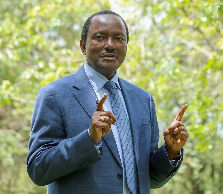 Kalonzo says he was not humiliated at Kibaki burial Kalonzo says he was not humiliated at Kibaki burial