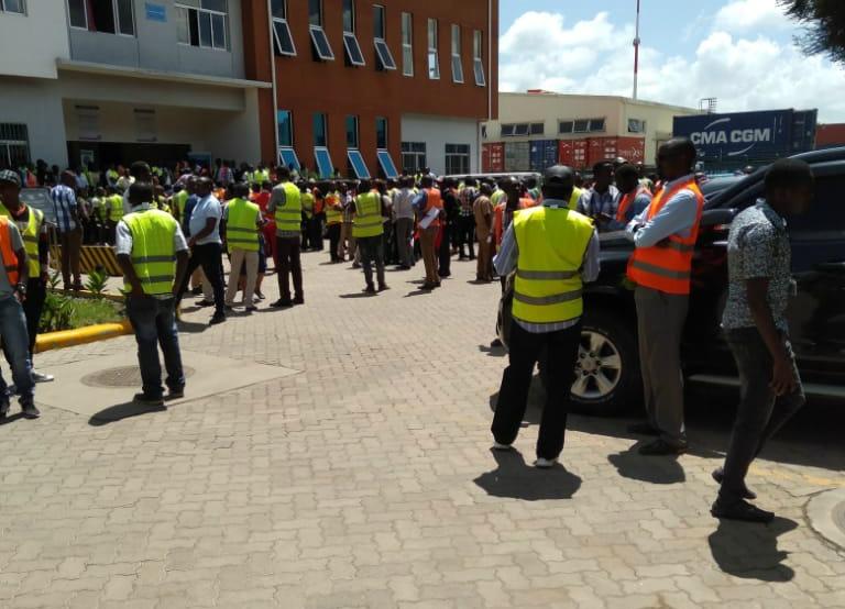 Kenyan clearing firms risk closure as shippers consolidate business kenya