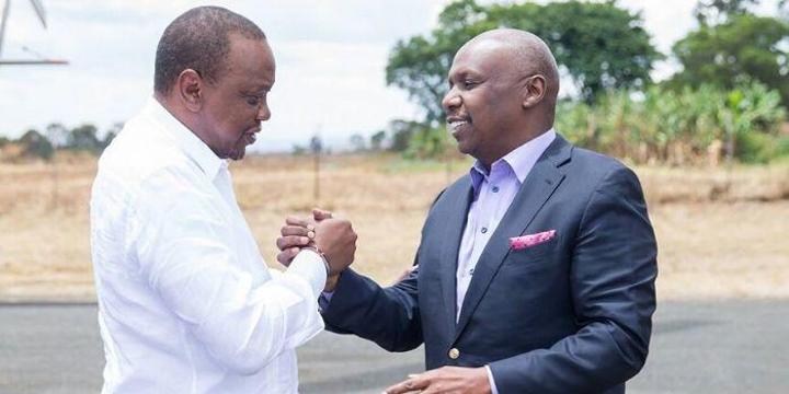 Inside Uhuru’s Grand Plan to Make Gideon Moi President
