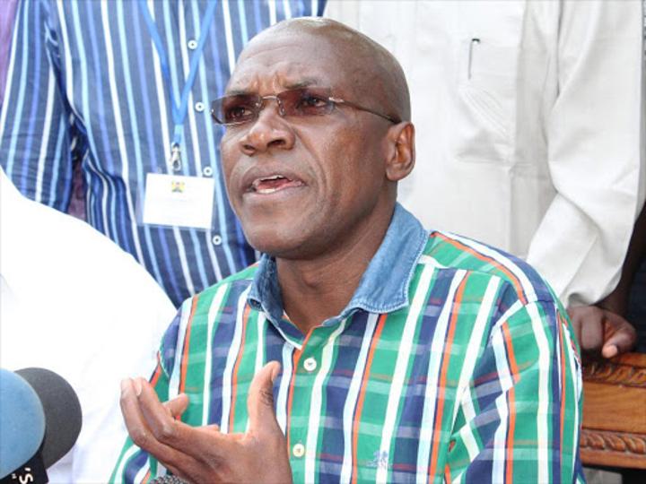 Azimio not ready for polls, Khalwale says on deputy headache