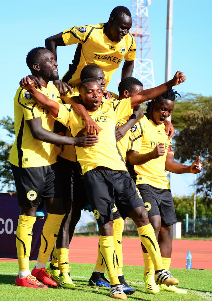 Tusker out to topple Homeboyz as KPL race enters homestretch