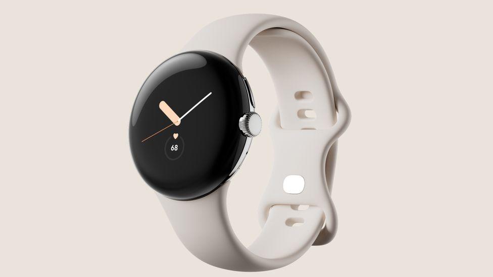 Google unveils new Pixel Watch