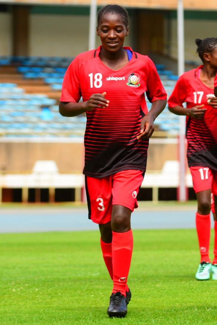 Kangemi's Adiambo A Big Threat To Situma's Golden Boot Ambition - Kenya