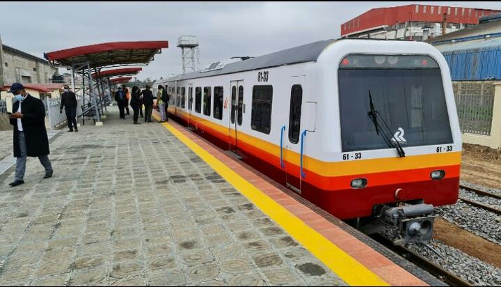 Final design of Nairobi central railway station launched