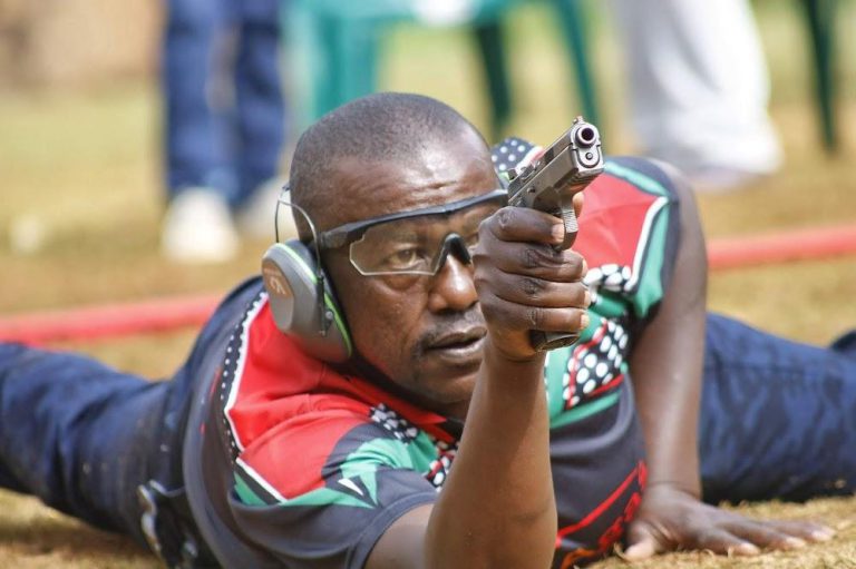 Guns blazing for the inaugural Patron's Cup kenya