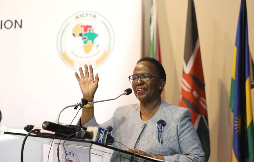 Prioritise Infrastructure Development, African Countries Told - Kenya