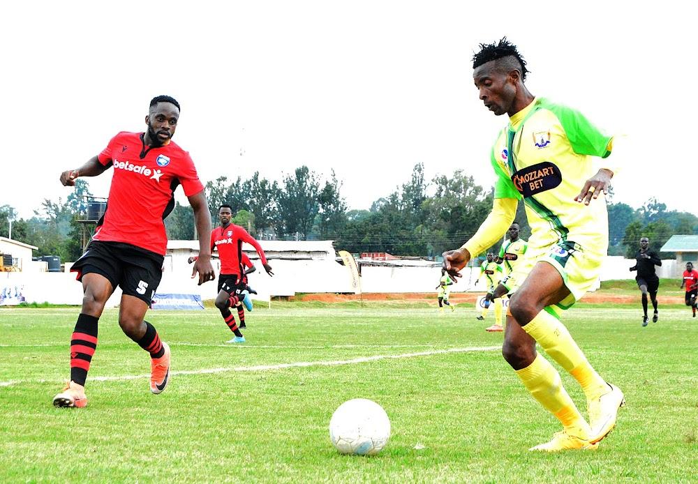 Homeboyz, Sharks match moved to Mumias kenya