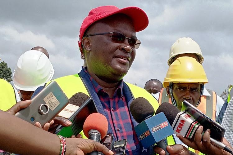 CS Macharia clarifies Ruto claims on Kazi Mtaani payments kenya