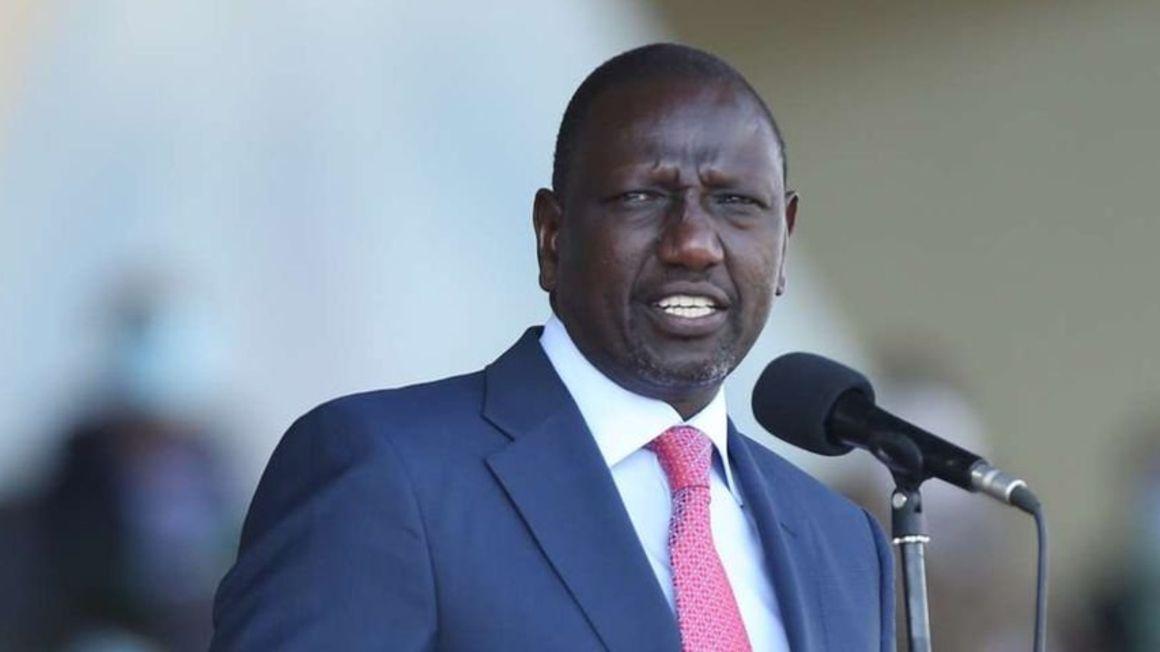 Ruto vows to deport Chinese traders if elected