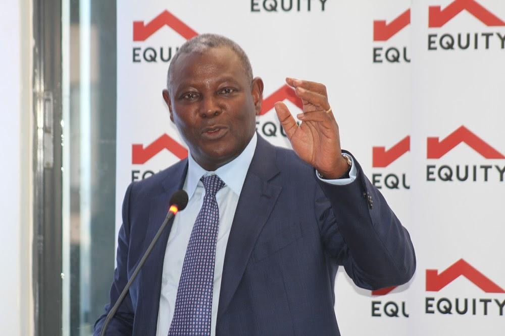 Food security tops Equity's Sh700bn agenda at Commonwealth forum