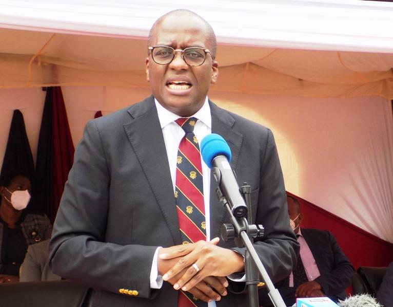 Igathe dismisses as fake recent polls on Nairobi governor race