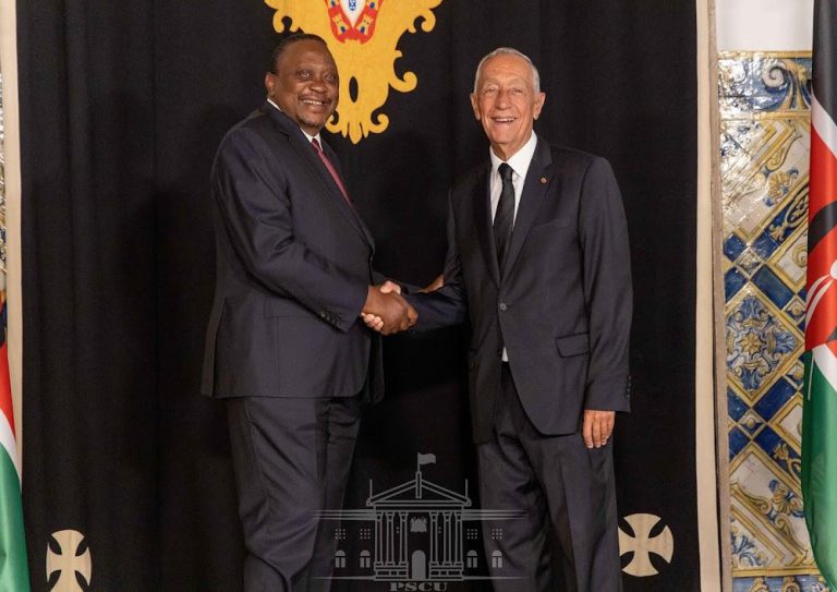 Portugal picks Kenya as the anchor for investments in Africa - kenya