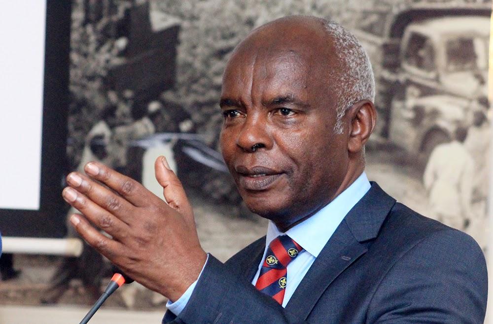 I'm not too old to run for Senate seat, Kibwana tells opponents