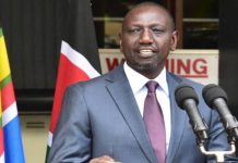 Kenya’s DP Ruto Questioned His Presidential Opponent Raila’s Academic Credentials Kenya’s DP Ruto Questioned His Presidential Opponent Raila’s Academic Credentials