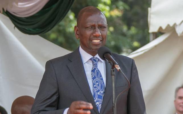 Kenyan New Poll Put DP Ruto Ahead of Opposition Leader Raila