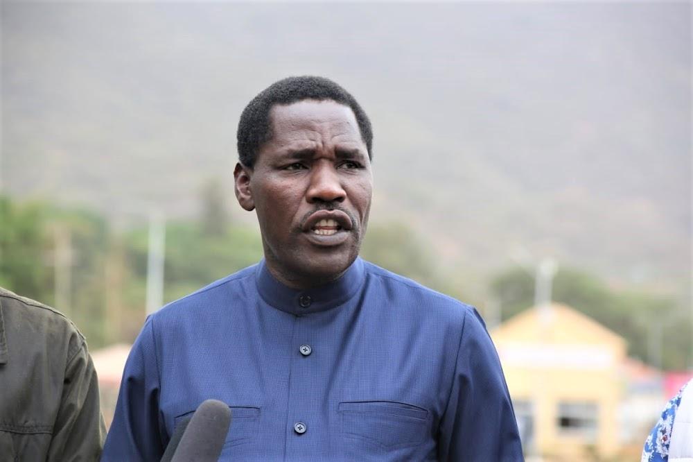 Munya to Kenyans: Don't over-rely on maize flour, try other foods