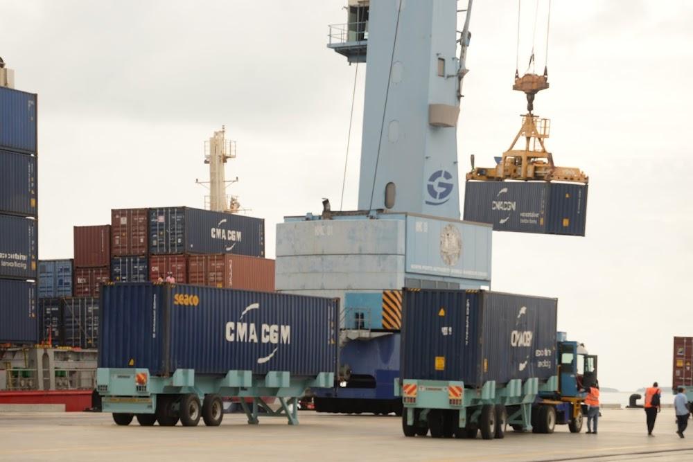 Kenya's Q1 global trade value hits Sh802bn, deficit widens - kenya