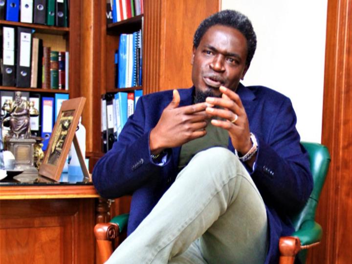 Havi fires back at ANC over comments on Mudavadi