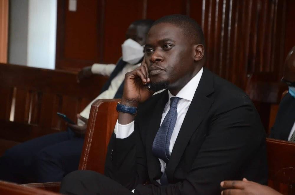 Uganda judiciary suspends probe into Sakaja’s degree