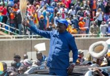 Kenyan Presidential Candidate Raila’s Promise to Kenyans If Elected Kenyan Presidential Candidate Raila’s Promise to Kenyans If Elected