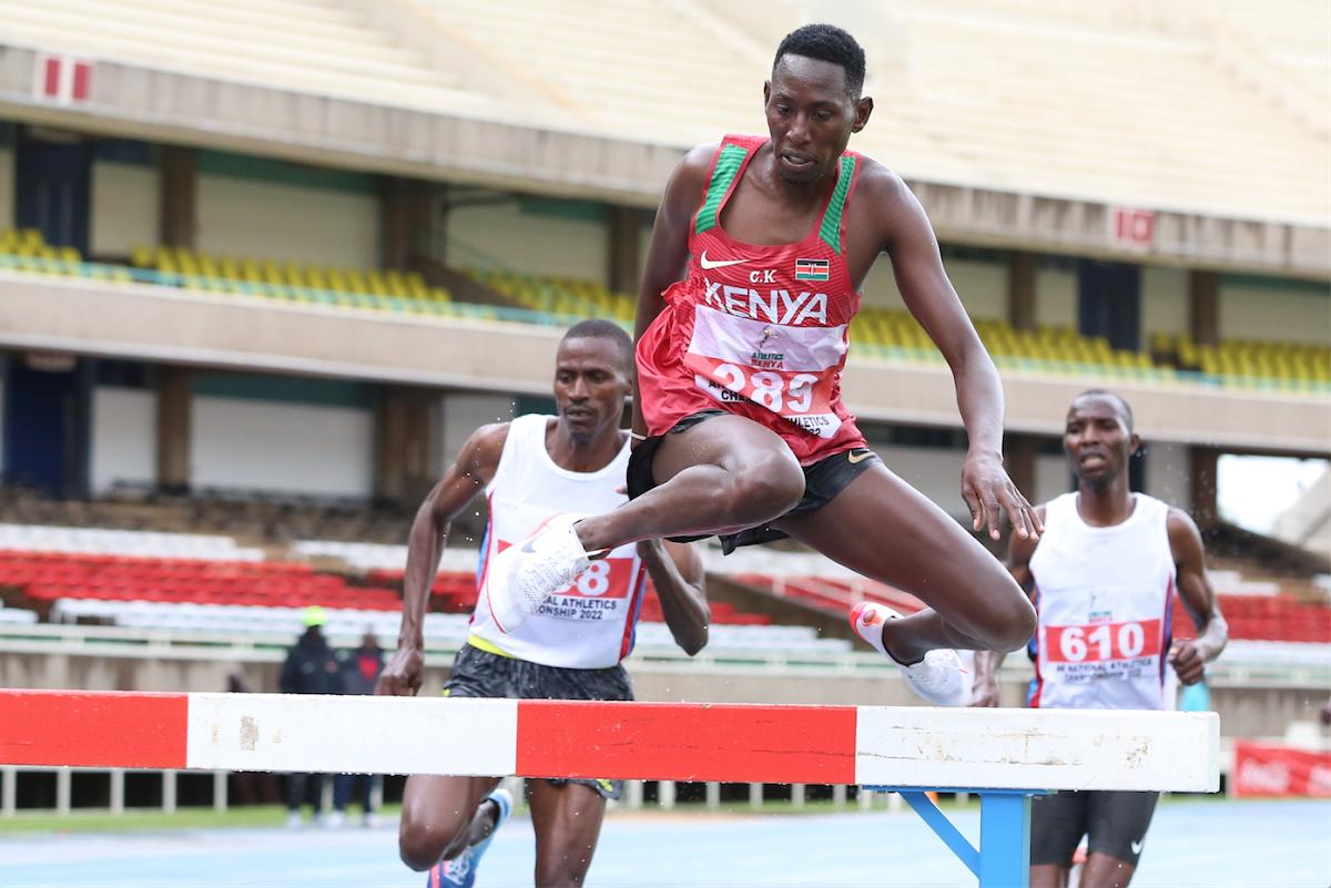 Why 3000m steeplechase promises to be a thriller in Oregon kenya