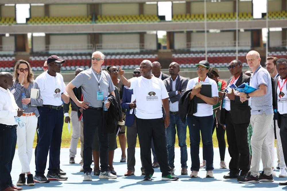 Kenya lose 2025 World Athletics Championships bid to Tokyo - kenya