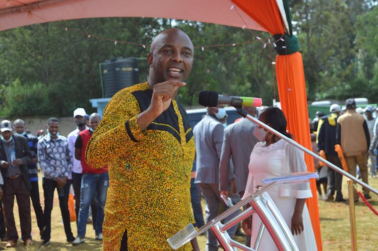 Arati, Kang'ata top in governor race – Tifa survey - kenya