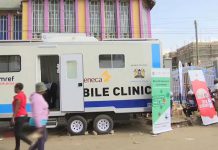 Solar powered health truck delivers COVID-19 vaccines to remote areas Solar powered health truck delivers COVID-19 vaccines to remote areas