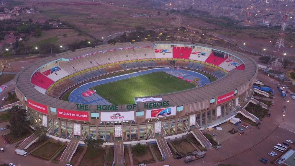 Kasarani stadium gazetted as Nairobi’s main tallying centre during elections kenya