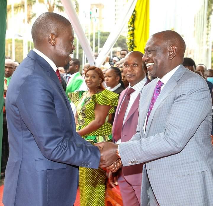 I'll support you fully — Ruto assures governors I'll support you fully — Ruto assures governors