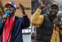 How the Hustler Ruto Became Kenya’s 5th President-Elect How the Hustler Ruto Became Kenya’s 5th President-Elect