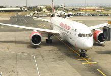 Passenger dies aboard Kenya Airways flight Passenger dies aboard Kenya Airways flight