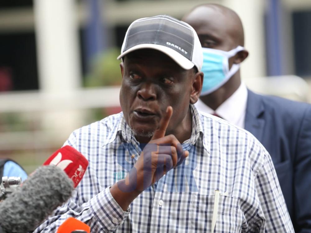 Raila will get votes in Central due to 'Martha Effect' - Murathe