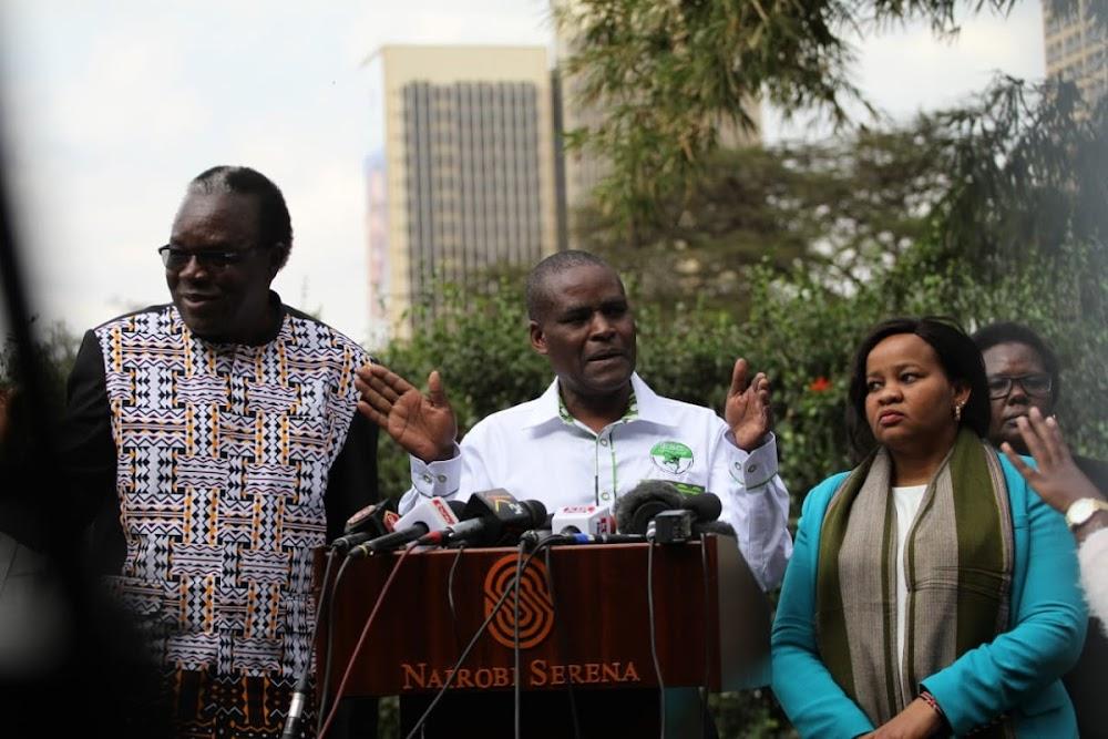 Ruto win cannot stand, disgruntled commissioners say