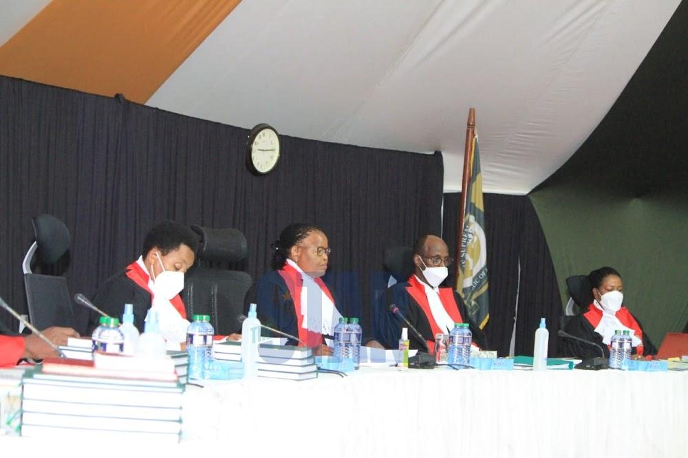 How Supreme Court will handle petitions against Ruto win How Supreme Court will handle petitions against Ruto win