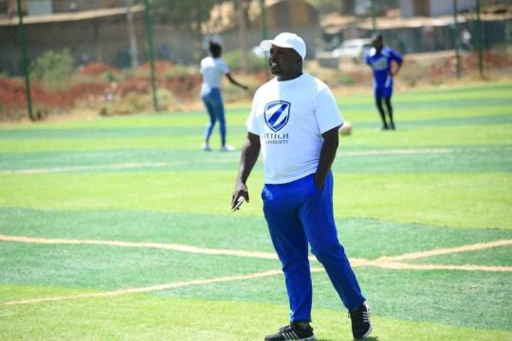 Zetech snap up youngster Maureen, eye for more-coach Kitolo Zetech snap up youngster Maureen, eye for more-coach Kitolo