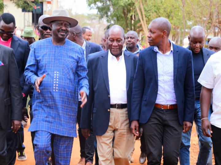 Raila: We will take our victory and bring it home Raila: We will take our victory and bring it home
