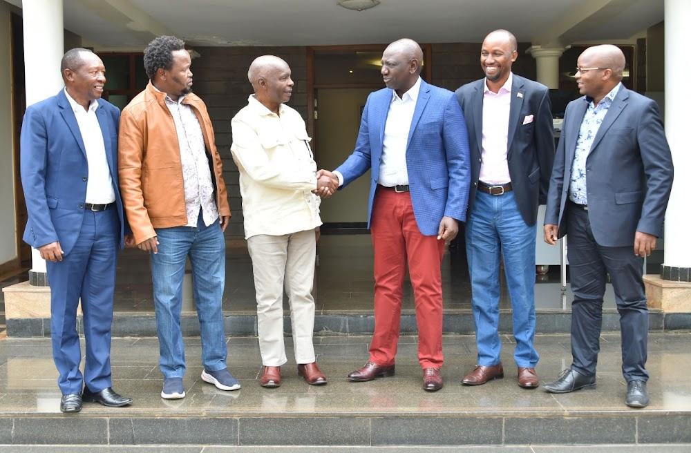 Boost for Ruto as Kivutha Kibwana joins Kenya Kwanza Boost for Ruto as Kivutha Kibwana joins Kenya Kwanza