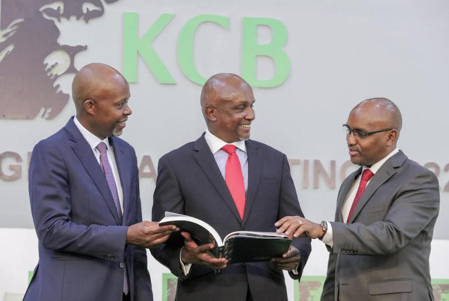 KCB's half year results up 28% on imroved income streams KCB's half year results up 28% on imroved income streams