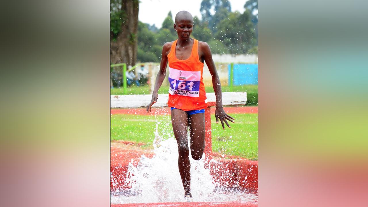 Cherotich, Mutunga bag gold and silver in Cali