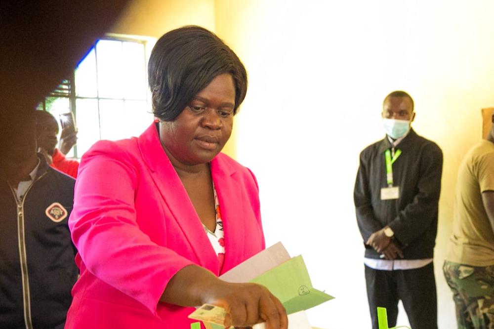 I'm hurt on personal level - Wanga says on Ruto's election