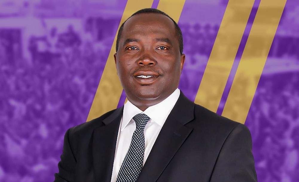 People's Trust Party leader slams Kivutha for ditching Azimio People's Trust Party leader slams Kivutha for ditching Azimio