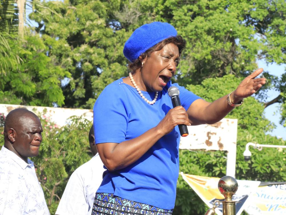Ngilu chides Ruto over poll rigging claims against Matiang'i