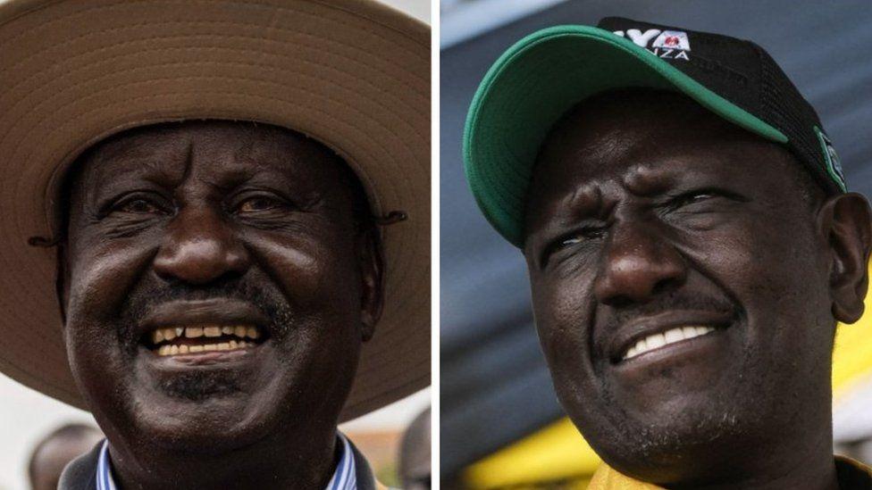 Kenya Election Result: Raila Odinga And William Ruto Await Verdict - Kenya