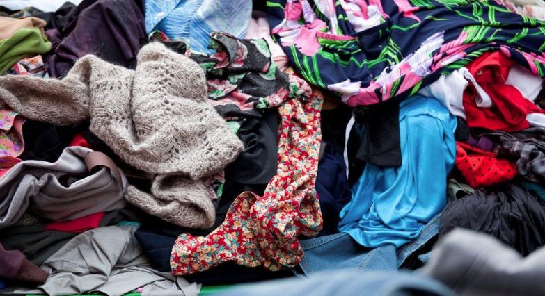 What to do with clothes you no longer wear What to do with clothes you no longer wear