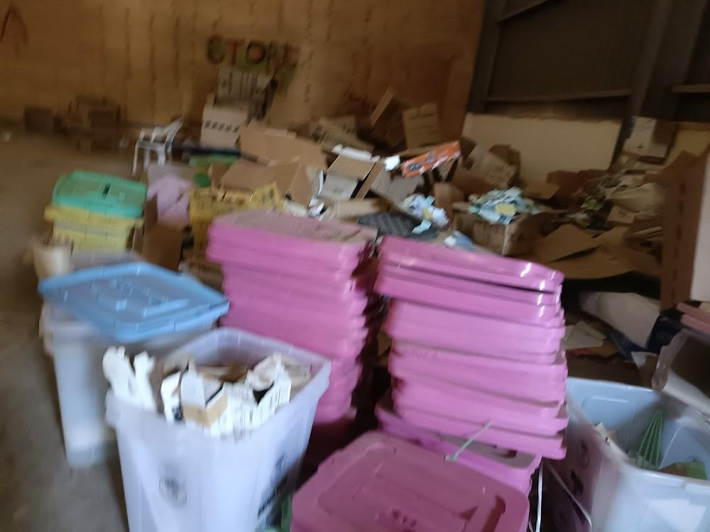 IEBC materials destroyed in Chuka, Tharaka Nithi county
