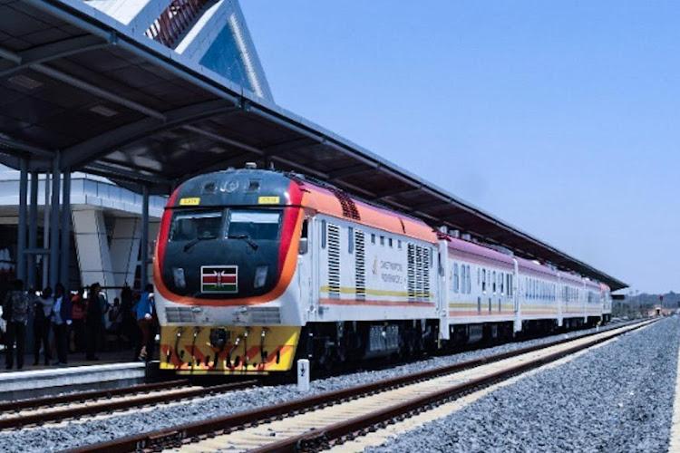 Four charged for vandalism of SGR security wall in Mtito-Andei Four charged for vandalism of SGR security wall in Mtito-Andei