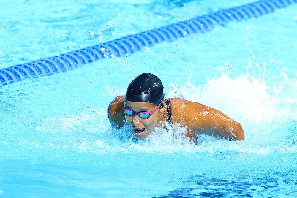 Kenyan swimmers ecstatic after hitting Commonwealth milestone - kenya